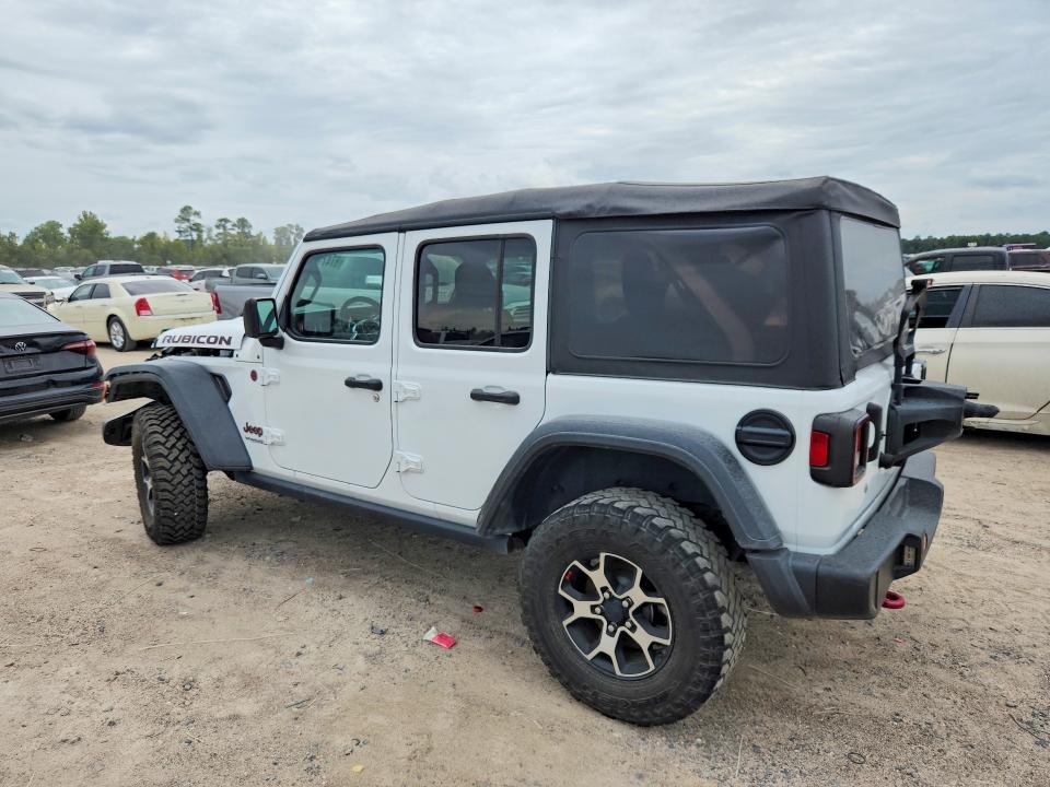 Aukcja sprzedaży 2020 Jeep Wrangler Unlimited, vin: 1C4HJXFG3LW188141, numer aukcji: 67471426