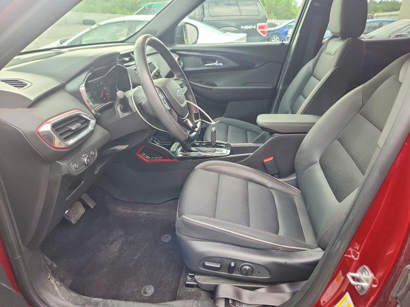 67307536 :رقم المزاد ، KL79MUSL9NB066081 vin ، 2022 Chevrolet Trailblazer مزاد بيع