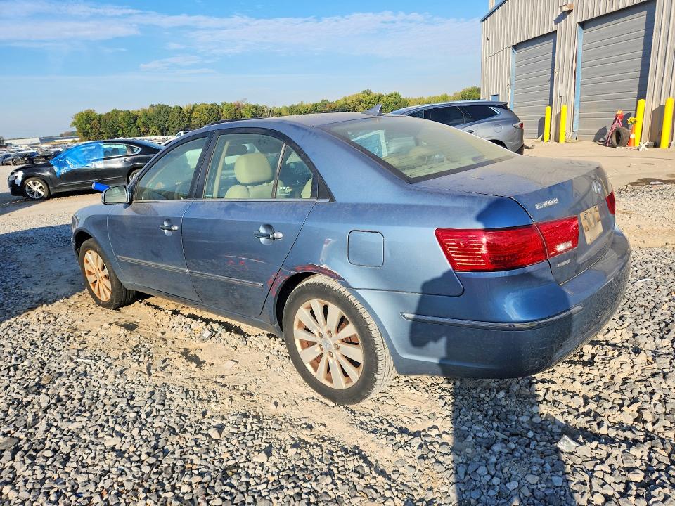 71108766 :رقم المزاد ، 5NPEU46C09H561902 vin ، 2009 Hyundai Sonata مزاد بيع
