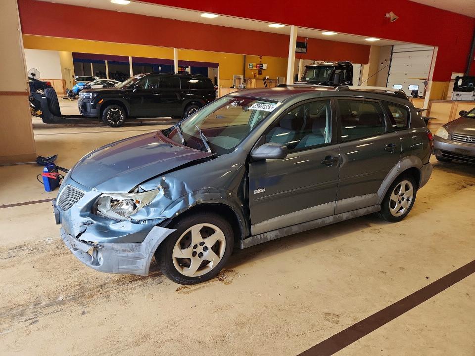 Auction sale of the 2007 Pontiac Vibe, vin: 5Y2SL67887Z419346, lot number: 65891246