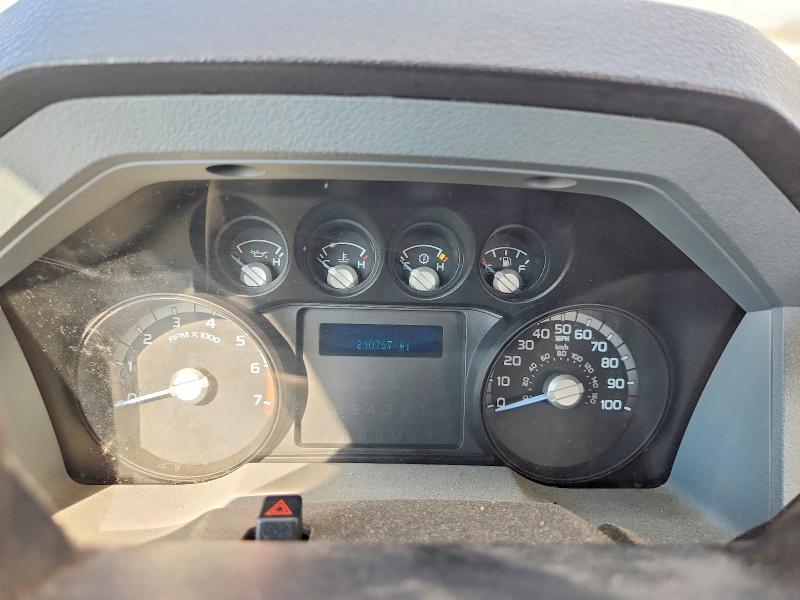 67891346 :رقم المزاد ، 1FTBF2B63CEA63976 vin ، 2012 Ford F250 مزاد بيع