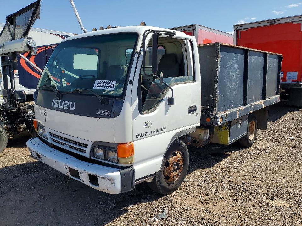 1996 Isuzu Npr მანქანა იყიდება აუქციონზე, vin: JALB4B1KXT7008951, აუქციონის ნომერი: 66389956