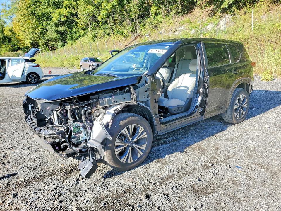 Продажа на аукционе авто 2023 Nissan Rogue, vin: JN8BT3BB0PW486594, номер лота: 68151426