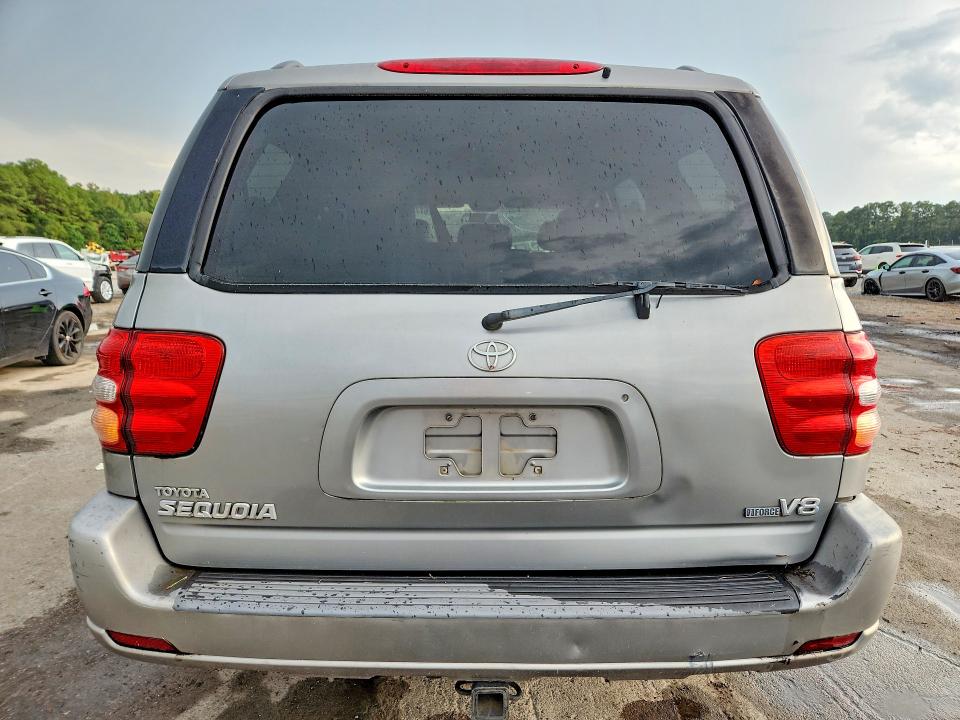 Aukcja sprzedaży 2002 Toyota Sequoia, vin: 5TDZT38A02S137078, numer aukcji: 67731366