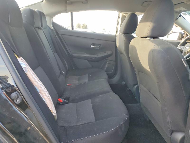 70184866 :رقم المزاد ، 3N1AB8CV3MY254336 vin ، 2021 Nissan Sentra مزاد بيع