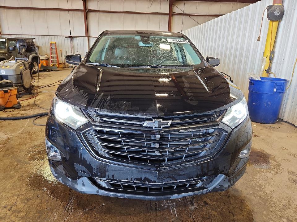 69288596 :رقم المزاد ، 2GNAXUEV7L6176381 vin ، 2020 Chevrolet Equinox مزاد بيع