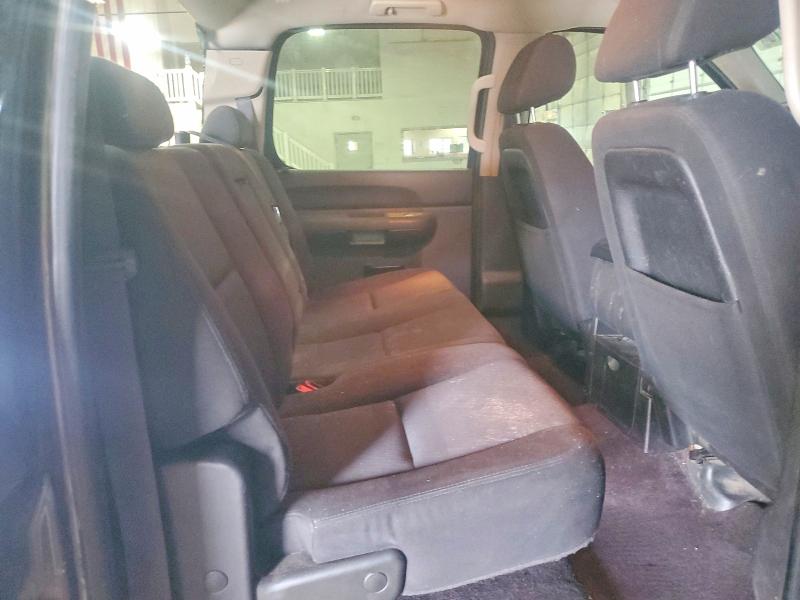 2011 Chevrolet Silverado მანქანა იყიდება აუქციონზე, vin: 1GC1KXCGXBF189756, აუქციონის ნომერი: 69175816
