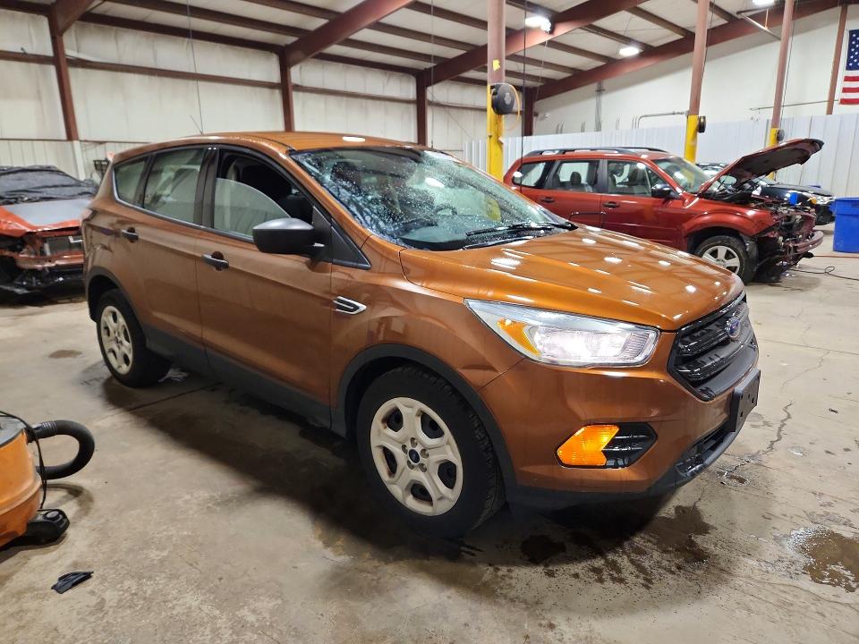 Aukcja sprzedaży 2017 Ford Escape, vin: 1FMCU0F76HUC42247, numer aukcji: 68573676