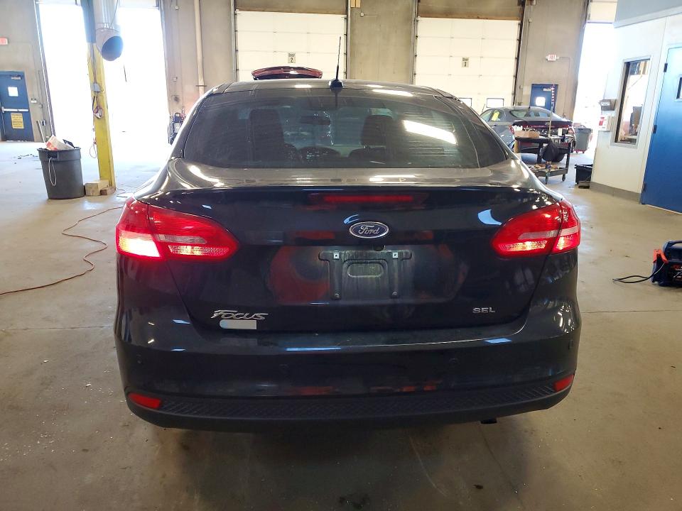 2018 Ford Focus მანქანა იყიდება აუქციონზე, vin: 1FADP3H22JL259762, აუქციონის ნომერი: 69244576