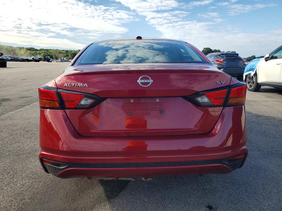 Продаж на аукціоні авто 2024 Nissan Altima, vin: 1N4BL4DV5RN420095, номер лоту: 69316346