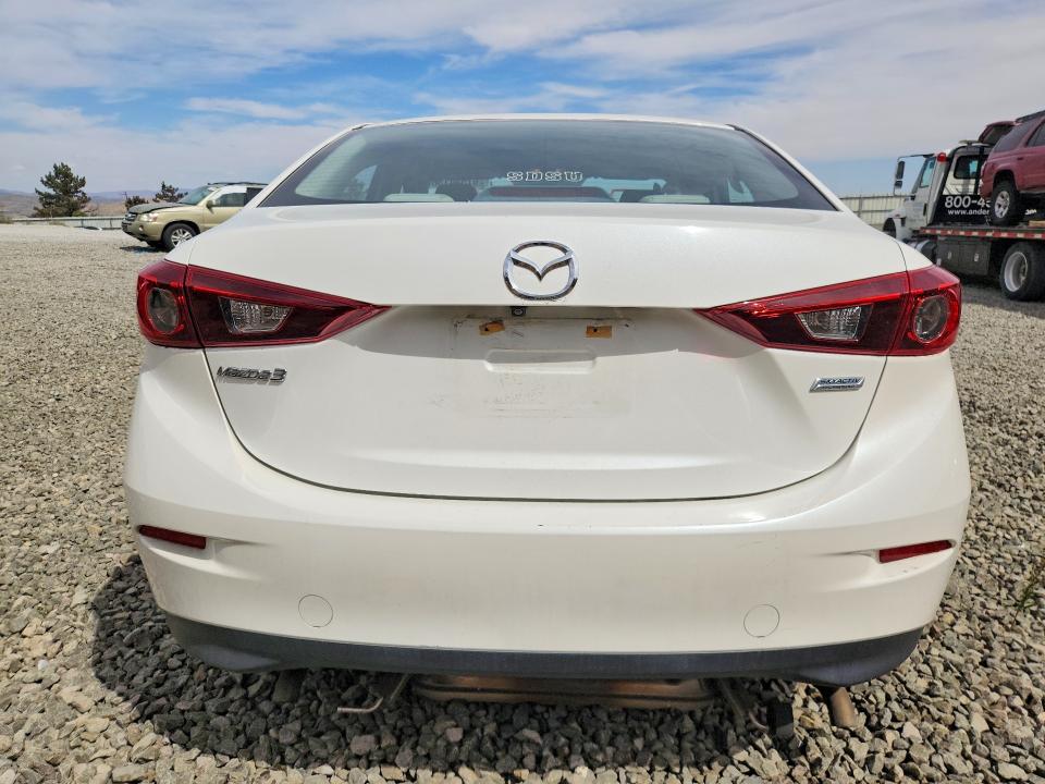 Продажа на аукционе авто 2016 Mazda 3, vin: JM1BM1T74G1289318, номер лота: 67544136