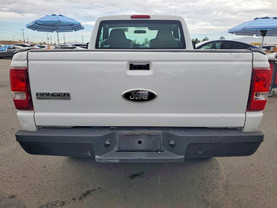 68228576 :رقم المزاد ، 1FTYR10D58PA83445 vin ، 2008 Ford Ranger مزاد بيع