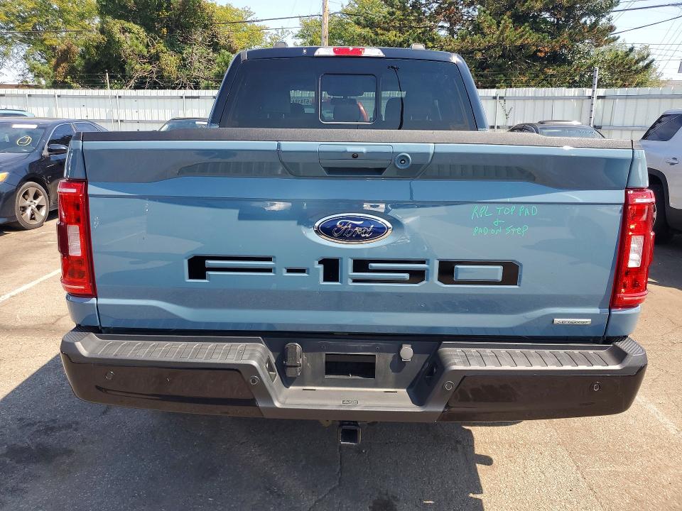 Продаж на аукціоні авто 2023 Ford F150, vin: 1FTEW1EP1PKD44919, номер лоту: 67418416