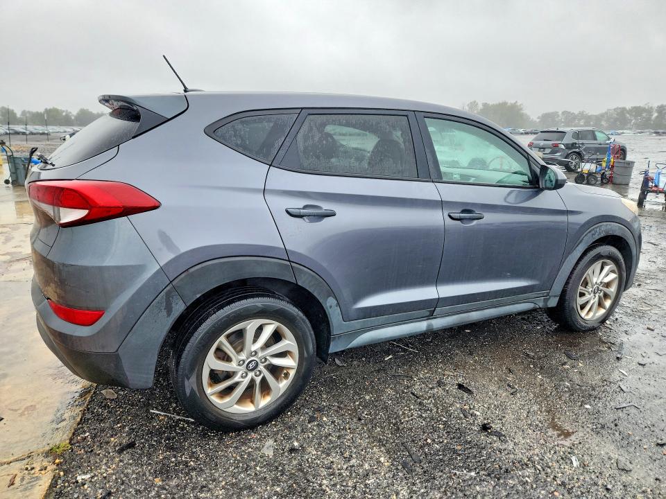 69968906 :رقم المزاد ، KM8J23A49GU020635 vin ، 2016 Hyundai Tucson مزاد بيع