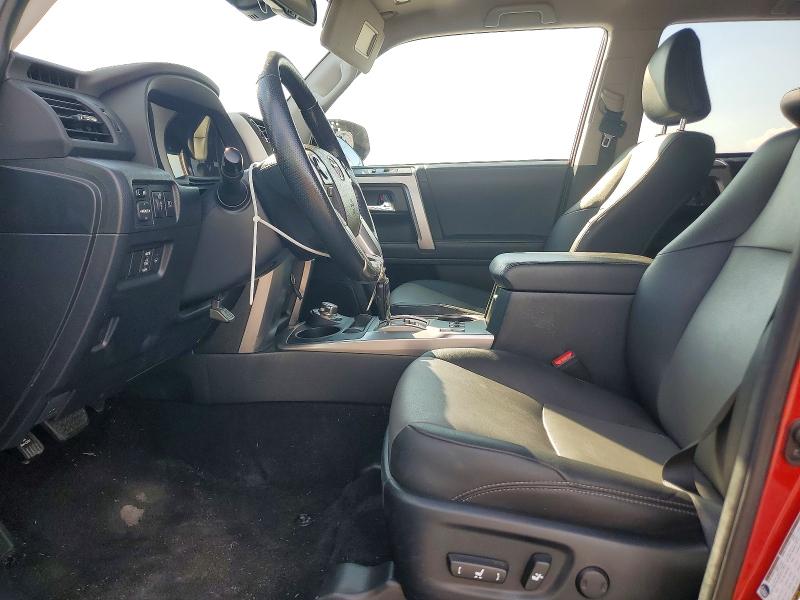Продажа на аукционе авто 2024 Toyota 4runner, vin: JTENU5JRXR6251490, номер лота: 68966496