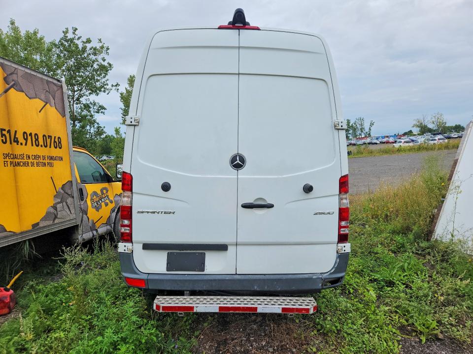 Aukcja sprzedaży 2018 Mercedes-benz Sprinter, vin: WD3BE7CD0JP589491, numer aukcji: 67432586