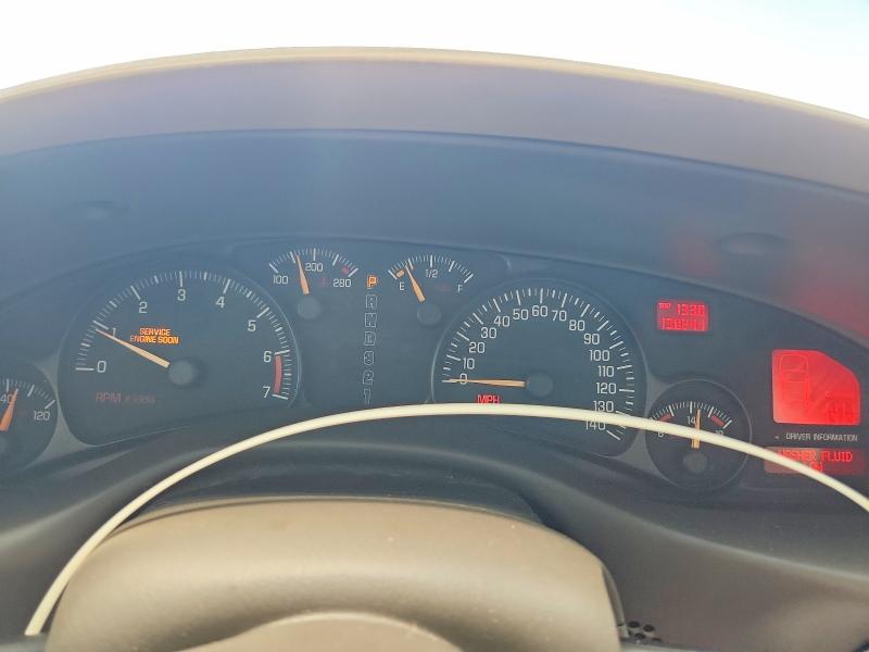 Auction sale of the 2002 Pontiac Bonneville, vin: 1G2HY54KX24140416, lot number: 69734846