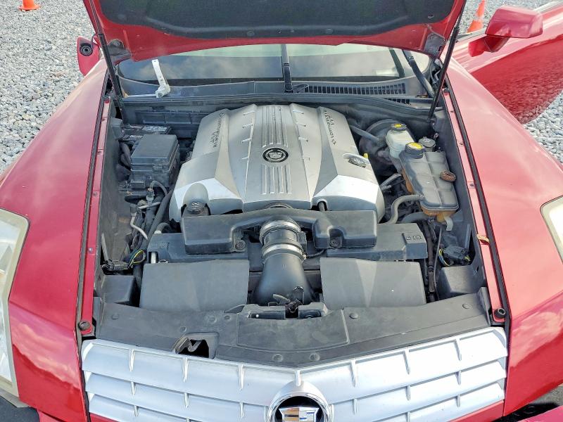 Продаж на аукціоні авто 2005 Cadillac Xlr, vin: 1G6YV34A755600066, номер лоту: 67779916