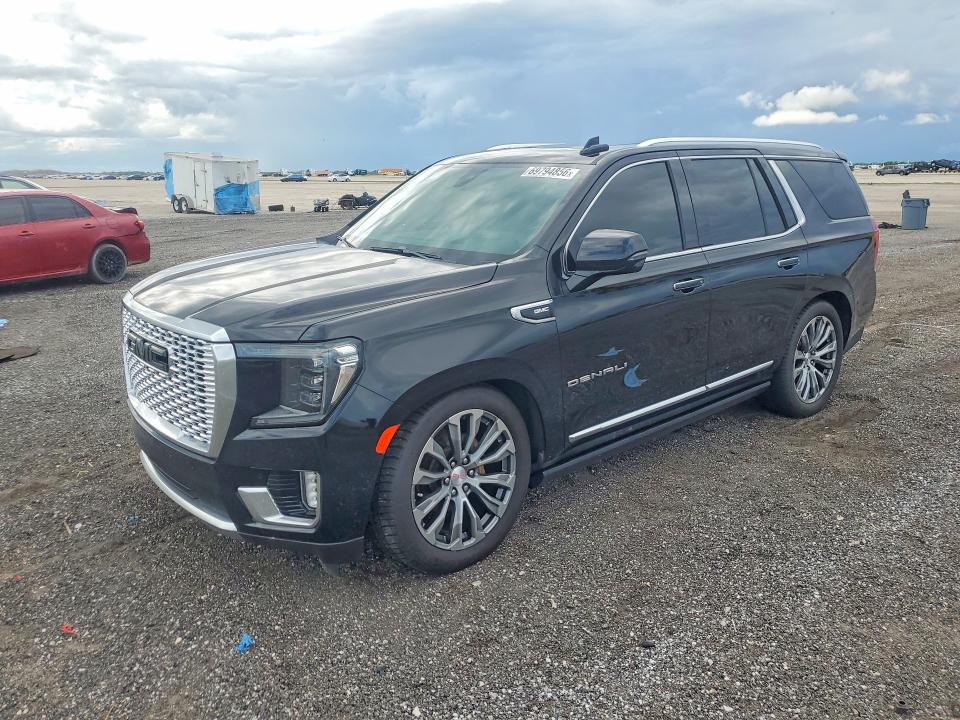 Aukcja sprzedaży 2021 Gmc Yukon, vin: 1GKS1DKL2MR173013, numer aukcji: 69794856