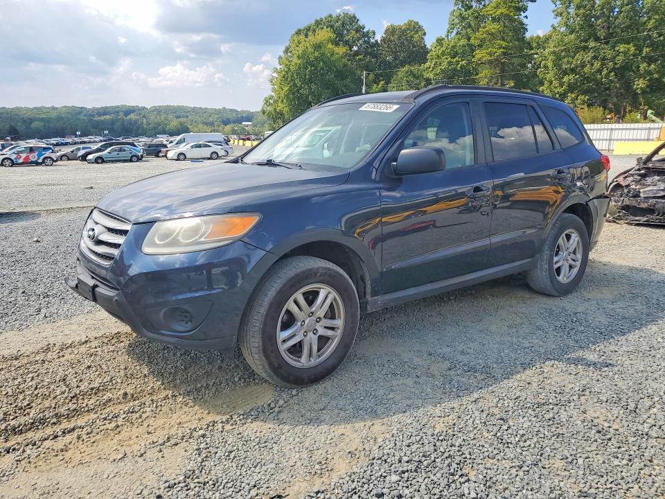 67883266 :رقم المزاد ، 5XYZGDAB3CG097459 vin ، 2012 Hyundai Santa Fe مزاد بيع