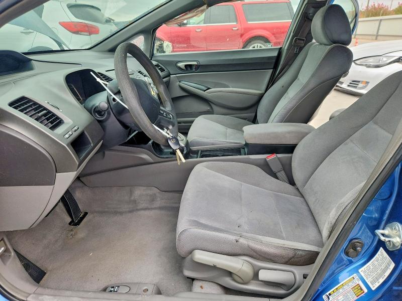 Продаж на аукціоні авто 2008 Honda Civic, vin: 1HGFA16528L113430, номер лоту: 67740366