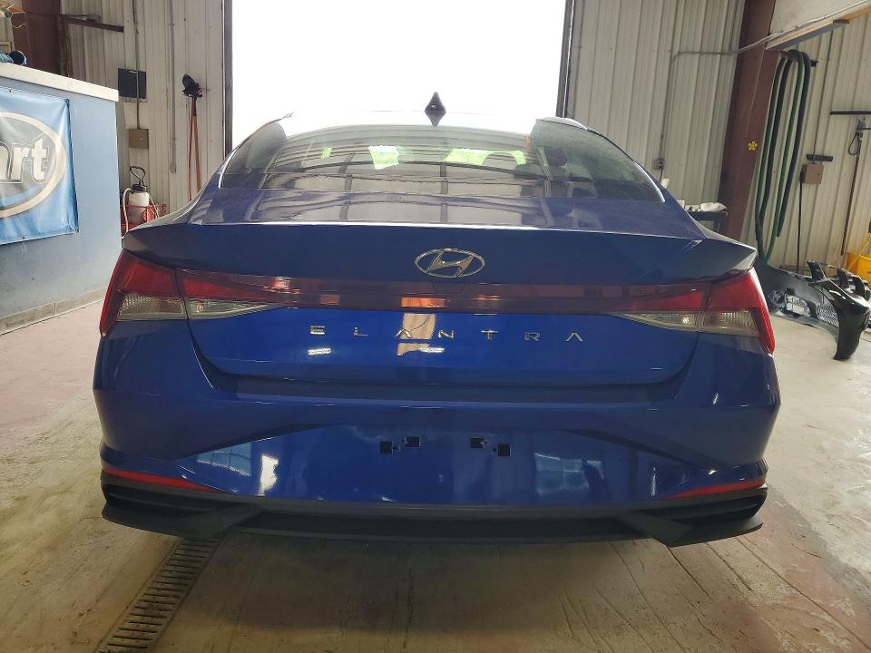 Продажа на аукционе авто 2023 Hyundai Elantra, vin: KMHLL4AG7PU535056, номер лота: 69326546