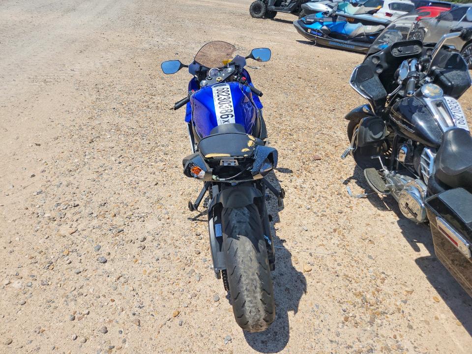 Aukcja sprzedaży 2027 Suzuki Gssr 750, vin: JS1GR7MAXV7100079, numer aukcji: 68230386