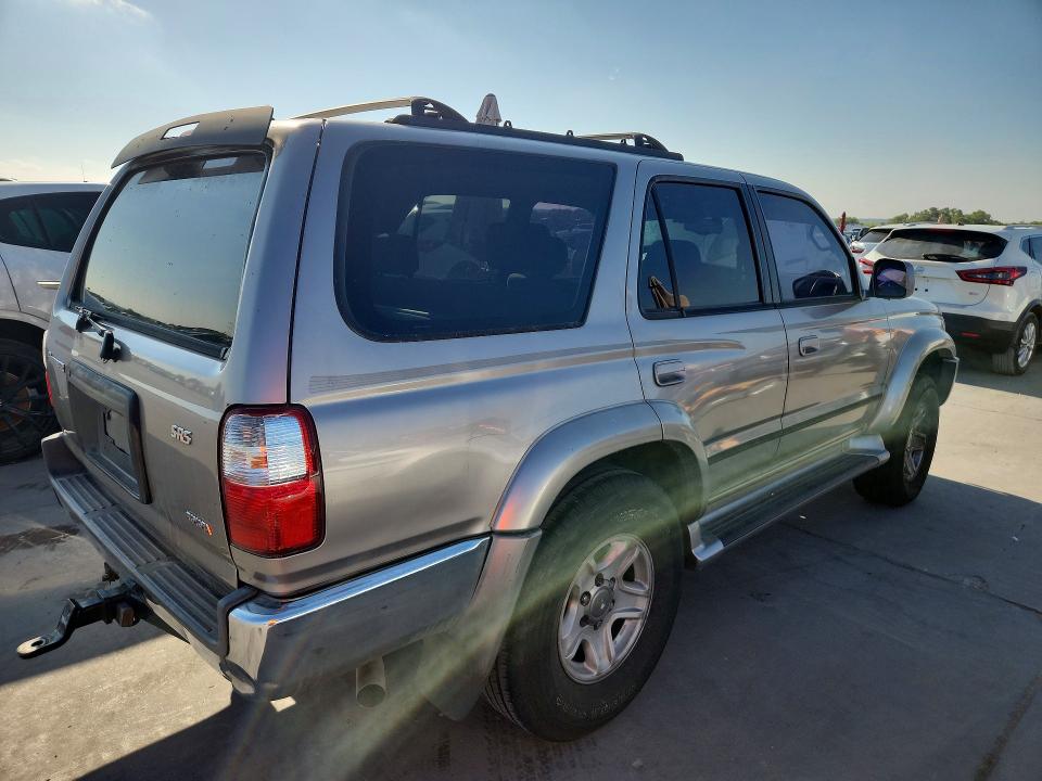 Aukcja sprzedaży 2001 Toyota 4runner, vin: JT3GN86R710206913, numer aukcji: 68215096