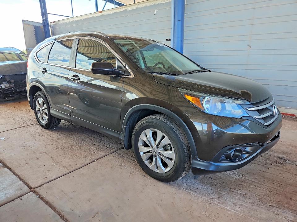 2013 Honda Cr-v მანქანა იყიდება აუქციონზე, vin: 5J6RM4H78DL025280, აუქციონის ნომერი: 68169846