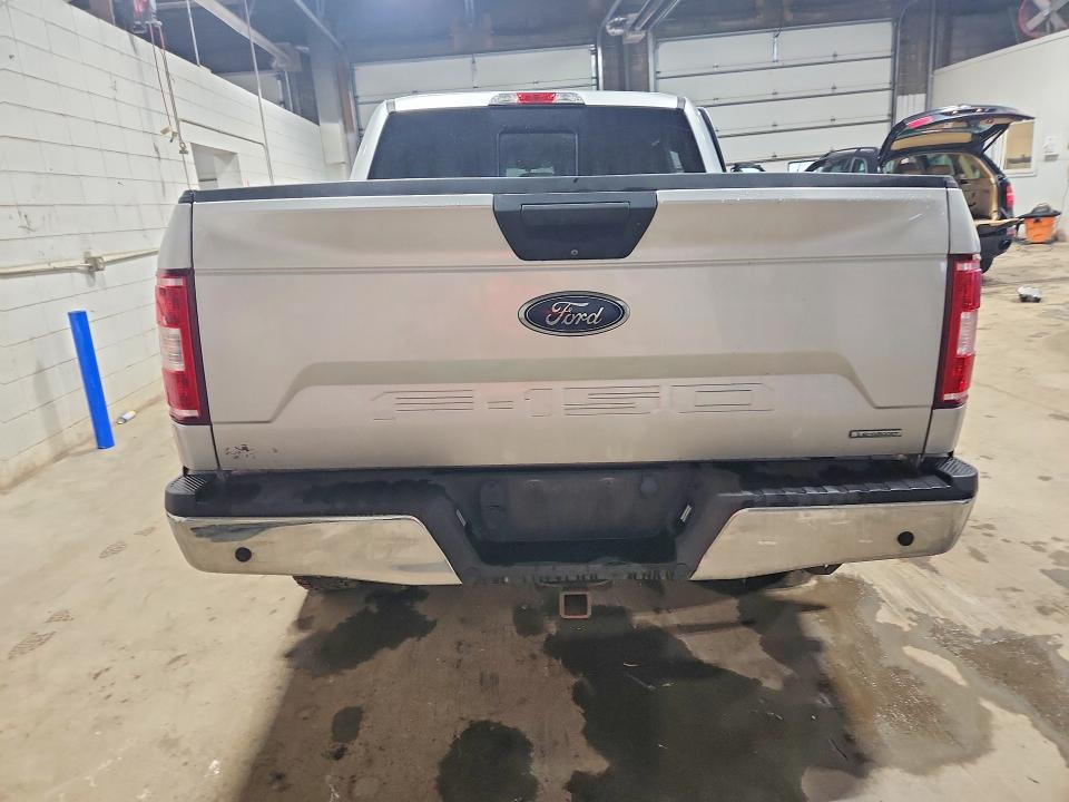 Продажа на аукционе авто 2018 Ford F150, vin: 1FTEW1EG6JKF63334, номер лота: 70636306