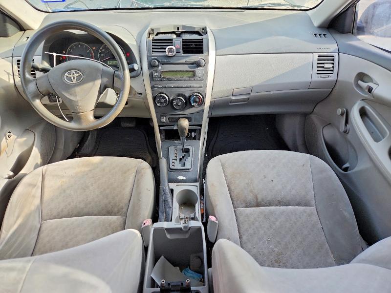 69745326 :رقم المزاد ، JTDBL40EX99036550 vin ، 2009 Toyota Corolla مزاد بيع