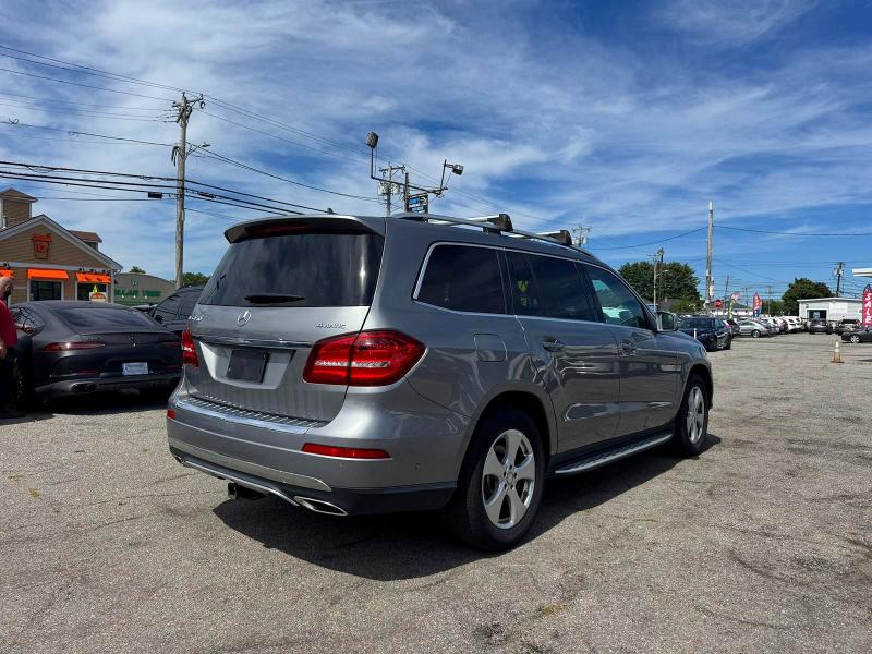 Продажа на аукционе авто 2017 Mercedes-benz Gls, vin: 4JGDF6EE0HA756632, номер лота: 68503916