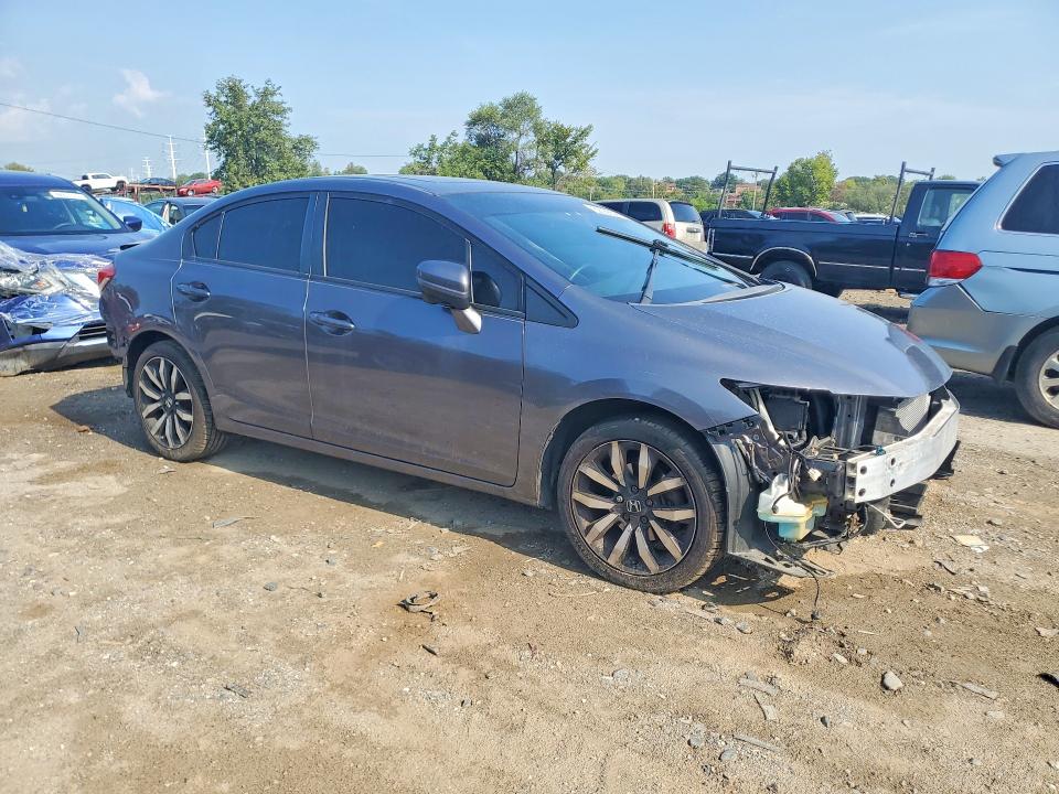 69068596 :رقم المزاد ، 19XFB2F9XEE248812 vin ، 2014 Honda Civic مزاد بيع