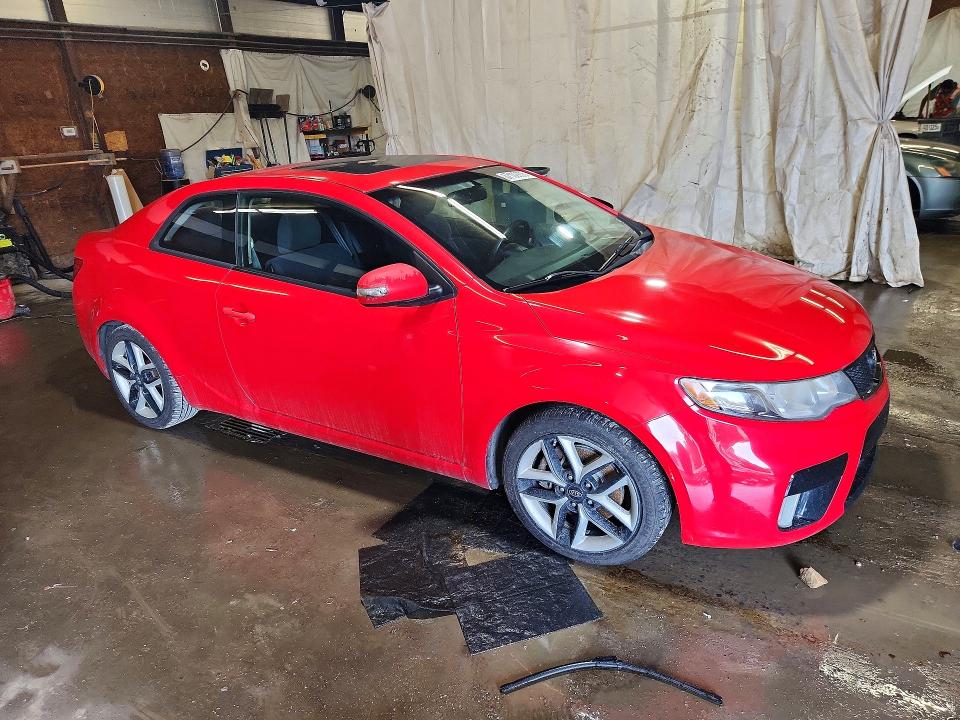 Продаж на аукціоні авто 2010 Kia Forte Koup, vin: KNAFW6A39A5284525, номер лоту: 67102806