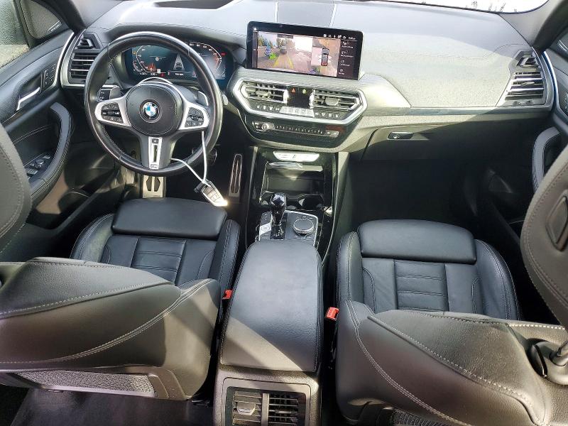 Продажа на аукционе авто 2022 Bmw X3, vin: 5UX83DP09N9K81921, номер лота: 70890246