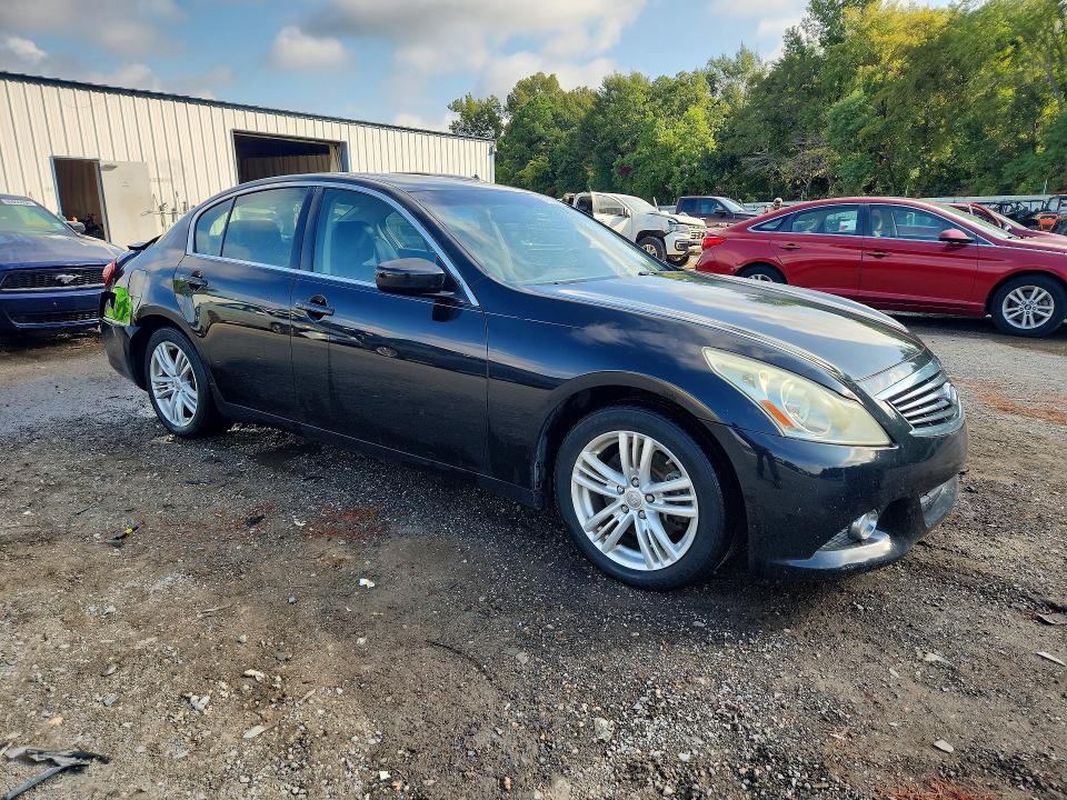 67605546 :رقم المزاد ، JN1CV6AP9BM503912 vin ، 2011 Infiniti G37 Sedan مزاد بيع