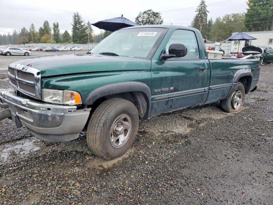 67496536 :رقم المزاد ، 1B7HC16Y0XS248695 vin ، 1999 Dodge Ram 1500 مزاد بيع