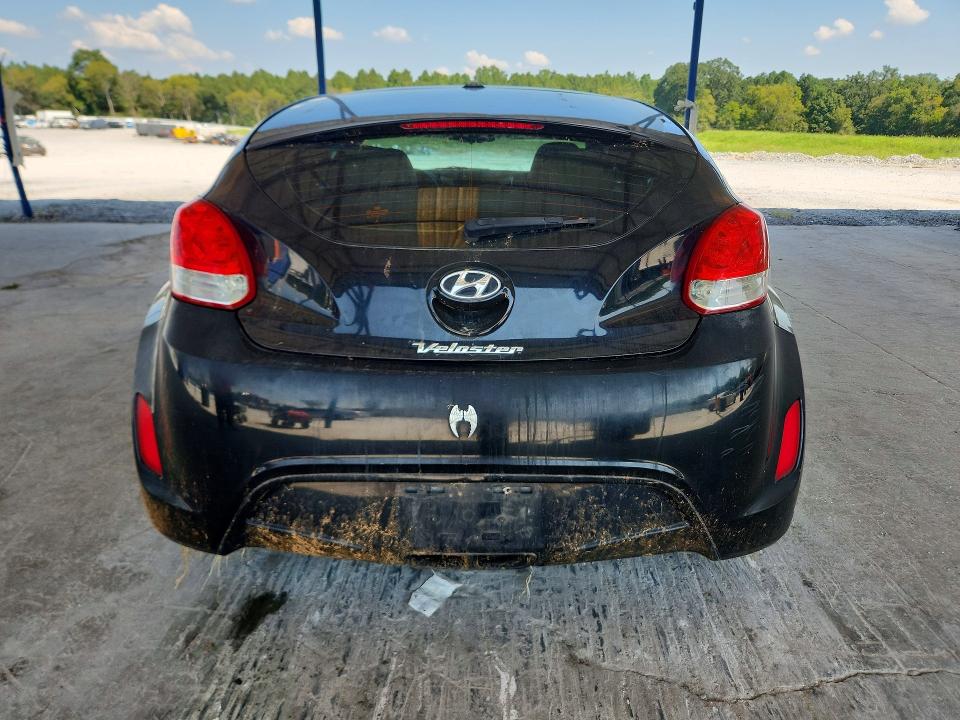 67114896 :رقم المزاد ، KMHTC6AD2CU065174 vin ، 2012 Hyundai Veloster مزاد بيع