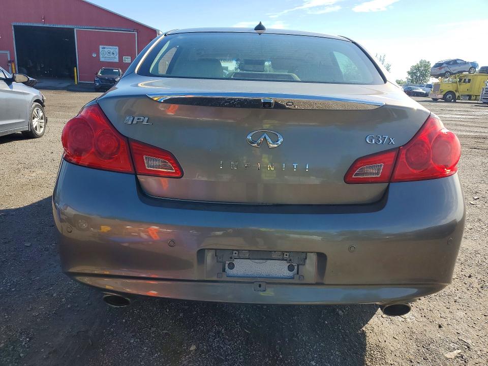 Aukcja sprzedaży 2010 Infiniti G37, vin: JN1CV6AR5AM453221, numer aukcji: 68156526