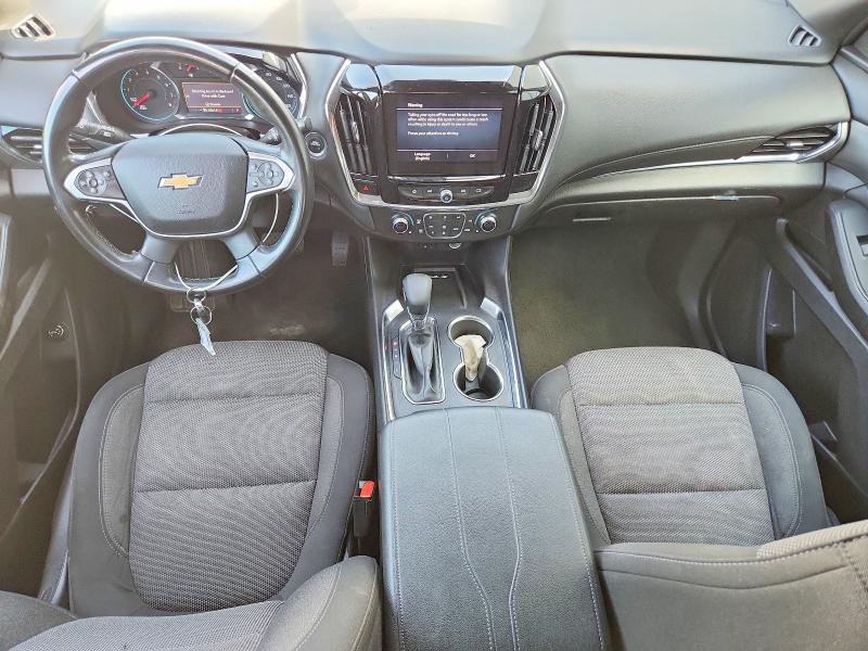 69569836 :رقم المزاد ، 1GNEVGKWXPJ156608 vin ، 2023 Chevrolet Traverse مزاد بيع