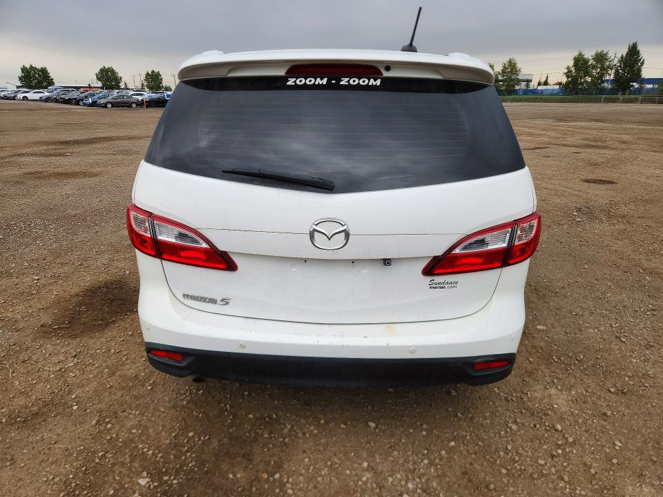 68049296 :رقم المزاد ، JM1CW2DL4D0157161 vin ، 2013 Mazda 5 مزاد بيع