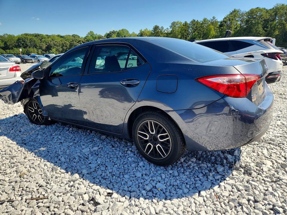 Aukcja sprzedaży 2019 Toyota Corolla, vin: 5YFBURHE5KP921124, numer aukcji: 68940206