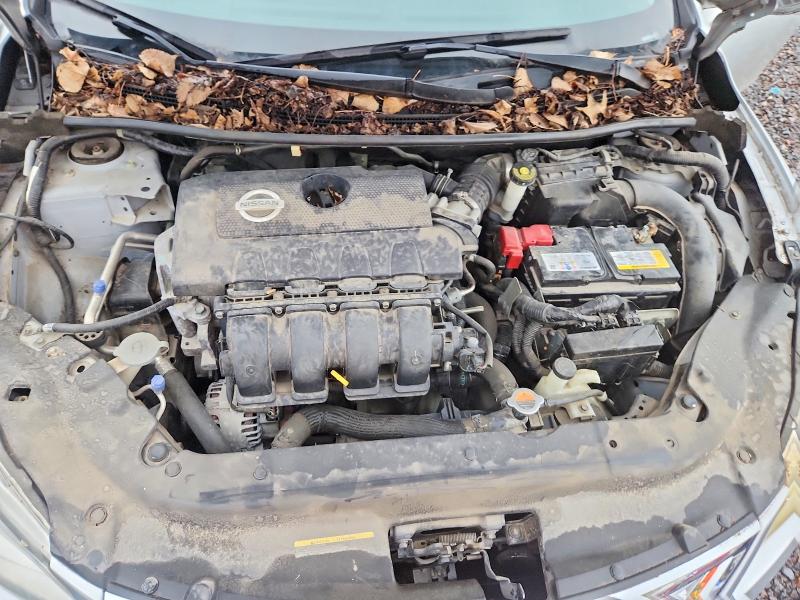 Продаж на аукціоні авто 2015 Nissan Sentra, vin: 3N1AB7AP5FL636138, номер лоту: 70309686