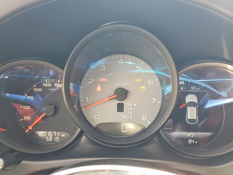 Aukcja sprzedaży 2015 Porsche Macan, vin: WP1AB2A5XFLB43032, numer aukcji: 67980006