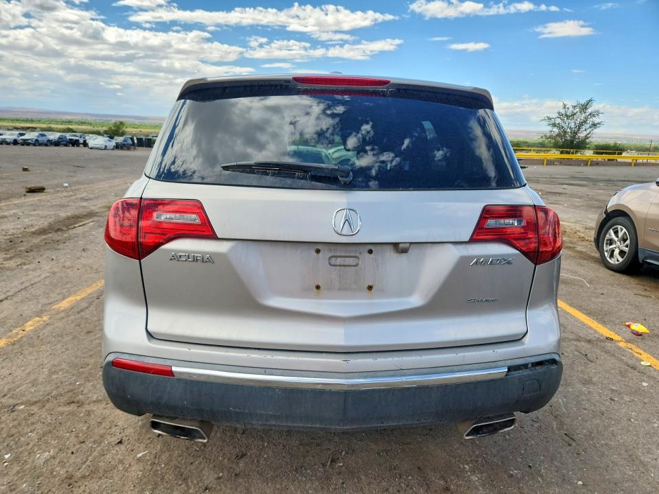 2010 Acura Mdx მანქანა იყიდება აუქციონზე, vin: 2HNYD2H43AH517438, აუქციონის ნომერი: 67856596