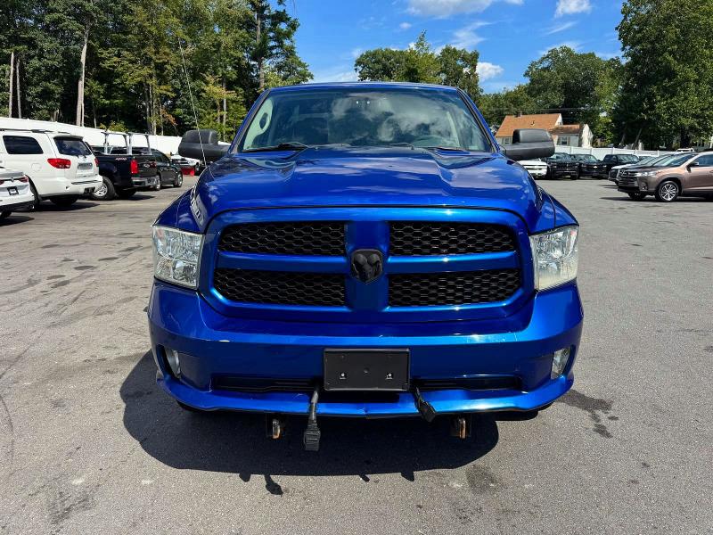 68810106 :رقم المزاد ، 1C6RR7FG8KS577903 vin ، 2019 Ram 1500 Classic مزاد بيع