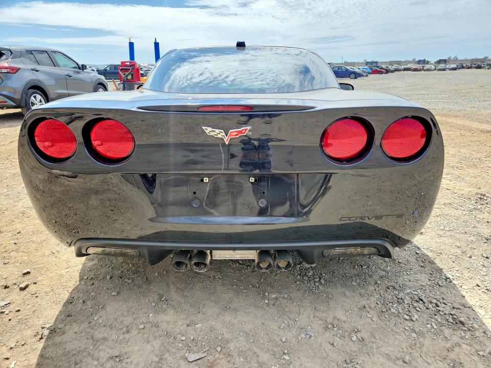 Aukcja sprzedaży 2005 Chevrolet Corvette, vin: 1G1YY24U255125590, numer aukcji: 68297596