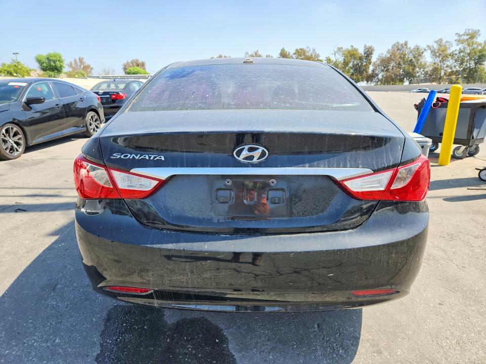 Aukcja sprzedaży 2013 Hyundai Sonata, vin: 5NPEB4AC4DH553338, numer aukcji: 69026286