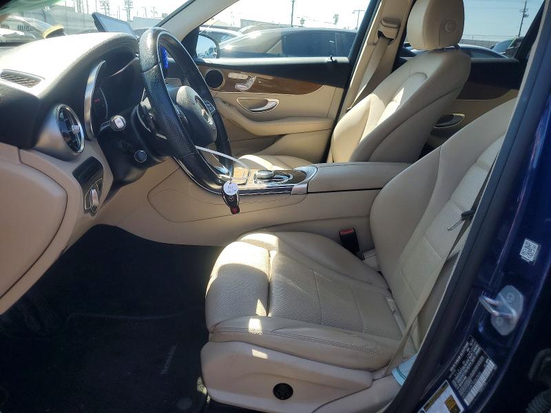 Aukcja sprzedaży 2018 Mercedes-benz Glc, vin: WDC0G4JB7JV062836, numer aukcji: 66856906