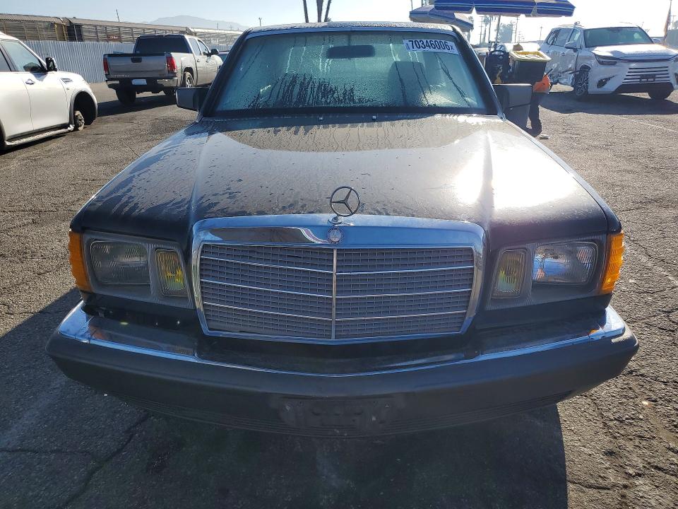 1983 Mercedes-benz 380 მანქანა იყიდება აუქციონზე, vin: WDBCA33AXDB046010, აუქციონის ნომერი: 70346006
